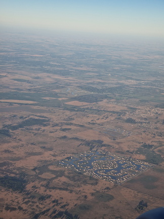 Аргентина, летим в Эль-Калафате
